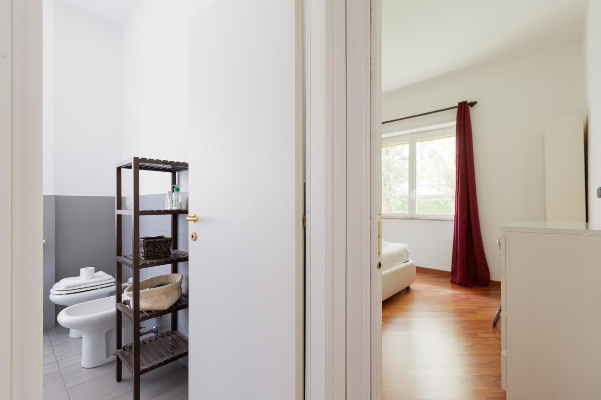 Ca' Granda M5 & Bicocca - Apartment With Parking Milán Exterior foto